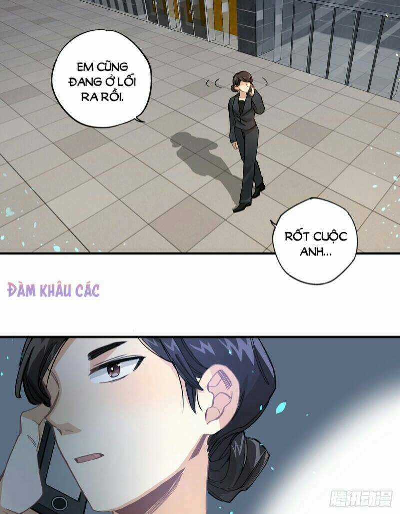 Hắc Bạch Hữu Thường Chapter 12 trang 27