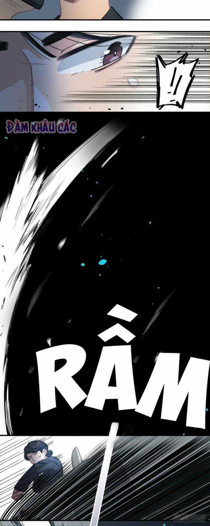 Hắc Bạch Hữu Thường Chapter 12 trang 28