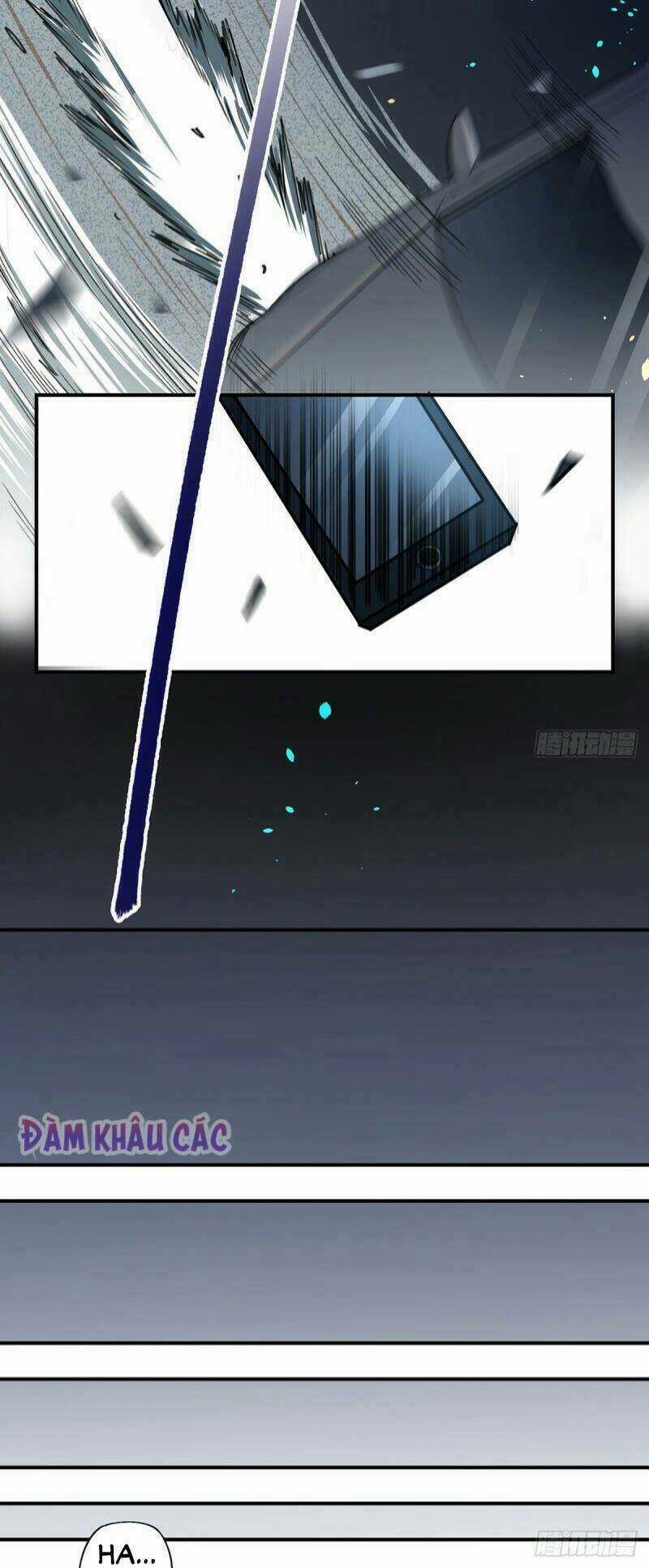 Hắc Bạch Hữu Thường Chapter 12 trang 29