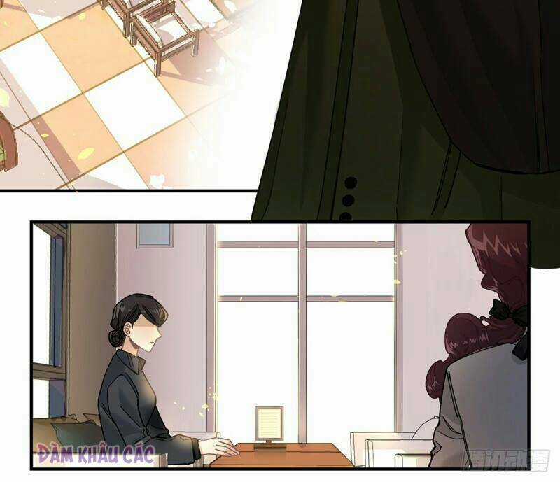 Hắc Bạch Hữu Thường Chapter 12 trang 3