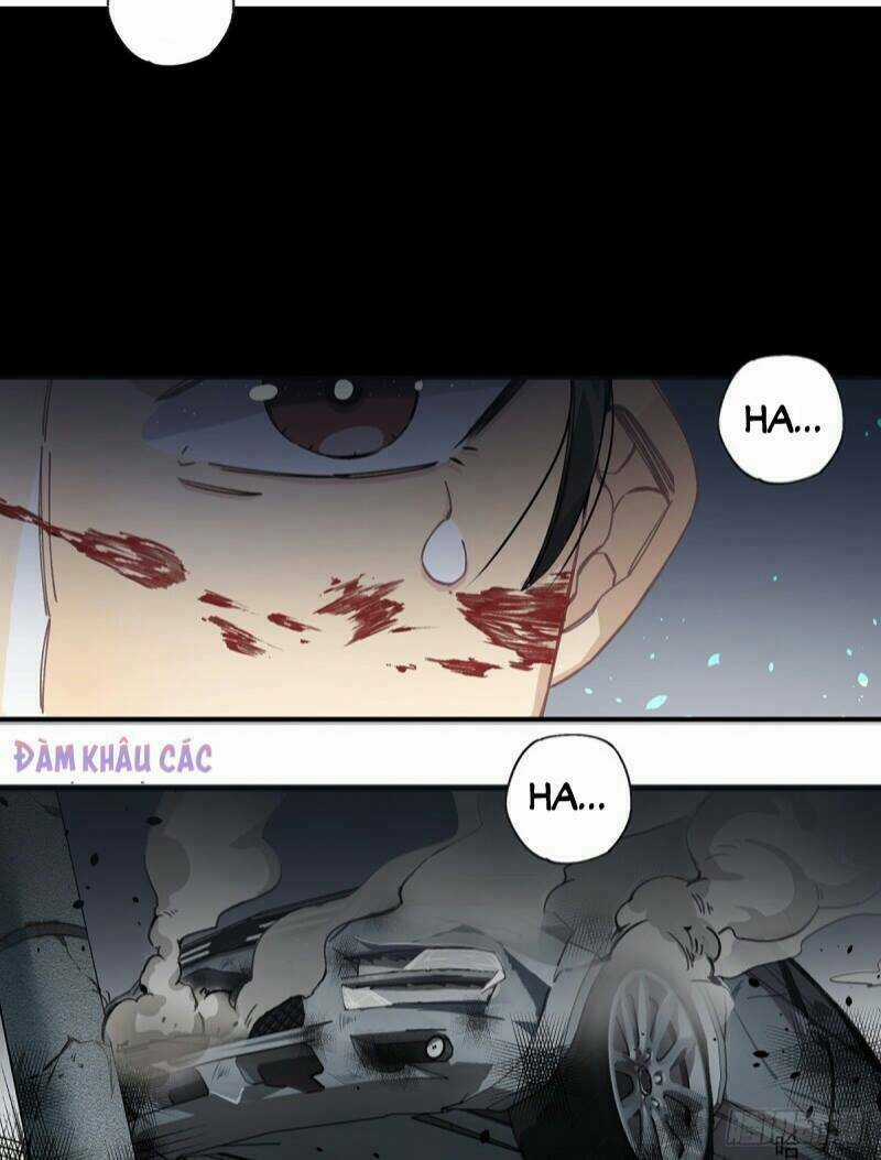 Hắc Bạch Hữu Thường Chapter 12 trang 30