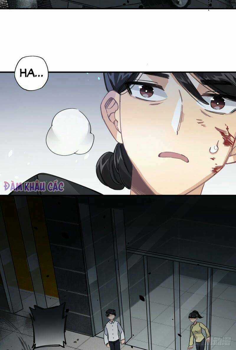 Hắc Bạch Hữu Thường Chapter 12 trang 31