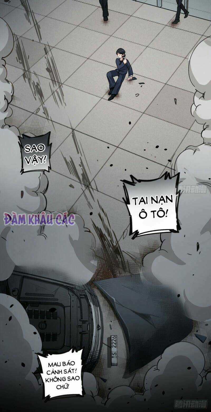 Hắc Bạch Hữu Thường Chapter 12 trang 33