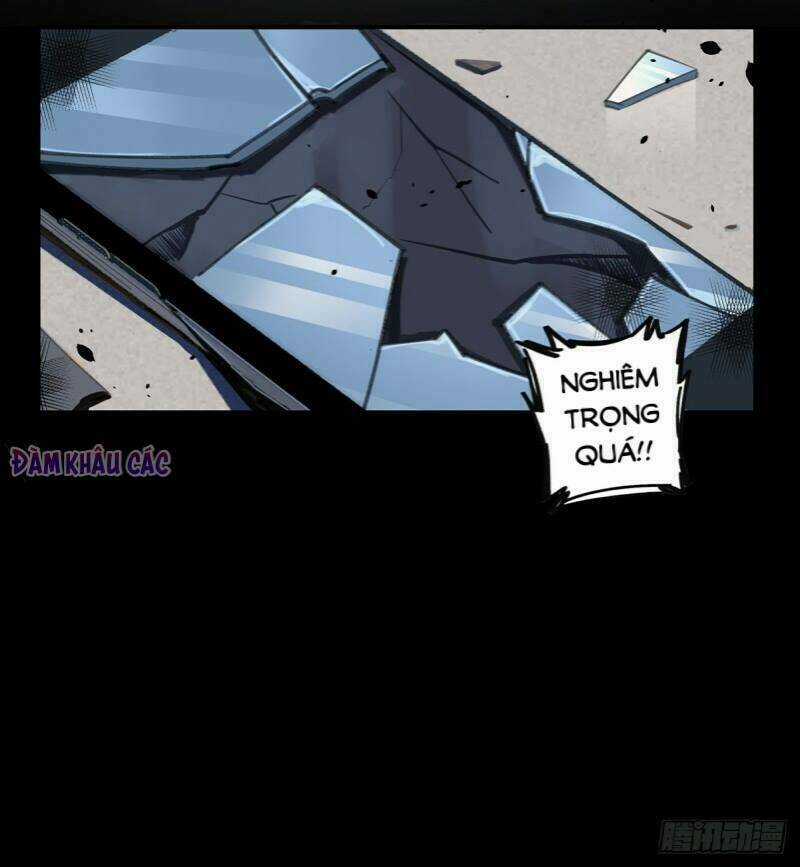 Hắc Bạch Hữu Thường Chapter 12 trang 34