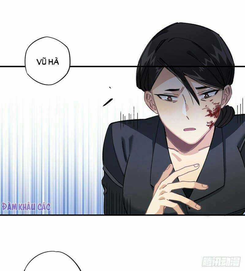 Hắc Bạch Hữu Thường Chapter 12 trang 35