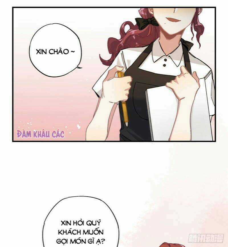 Hắc Bạch Hữu Thường Chapter 12 trang 4