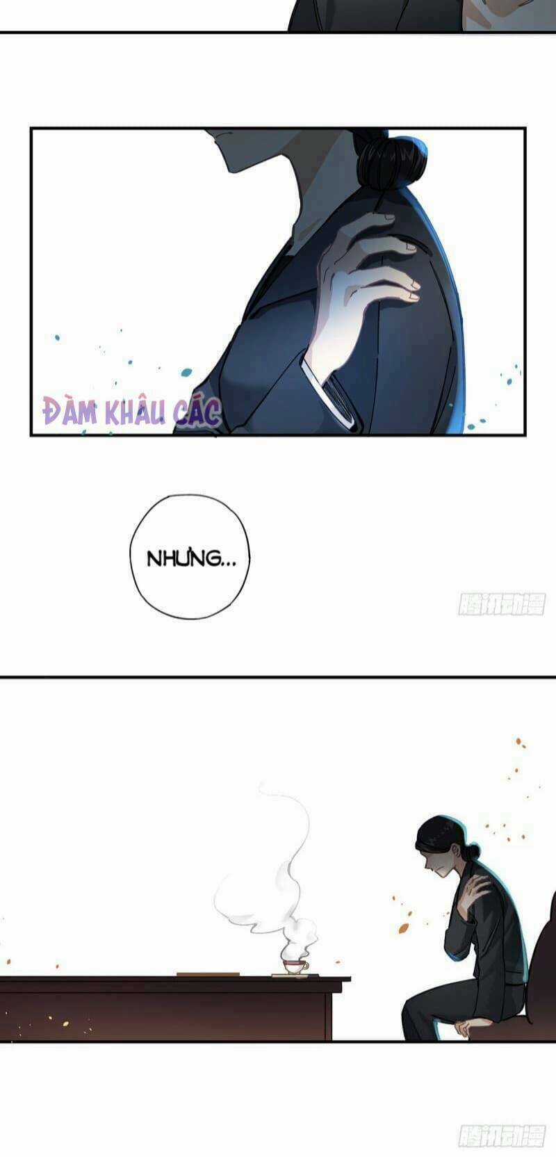 Hắc Bạch Hữu Thường Chapter 12 trang 40