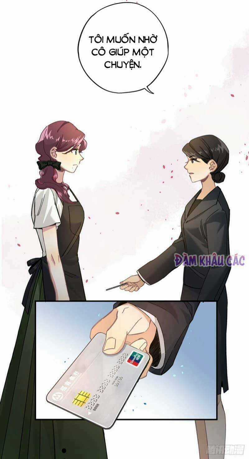 Hắc Bạch Hữu Thường Chapter 12 trang 43