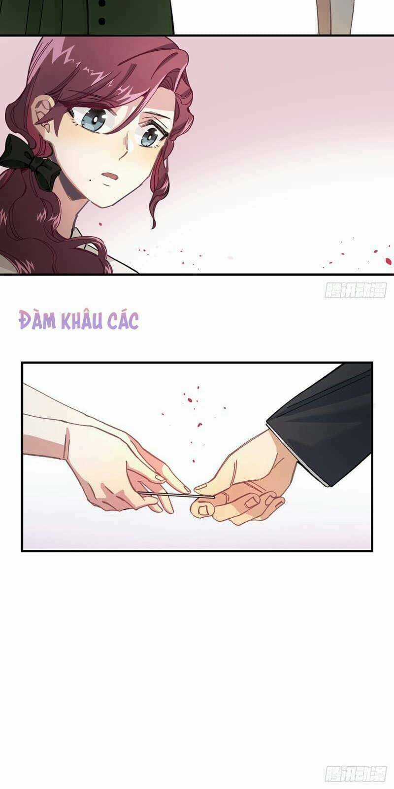 Hắc Bạch Hữu Thường Chapter 12 trang 44