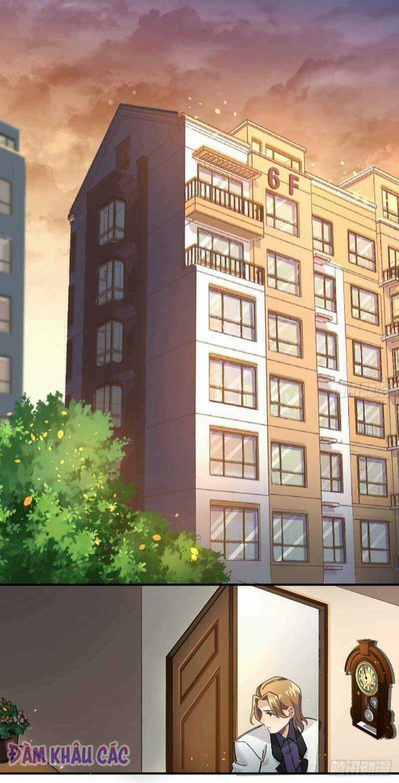 Hắc Bạch Hữu Thường Chapter 12 trang 46