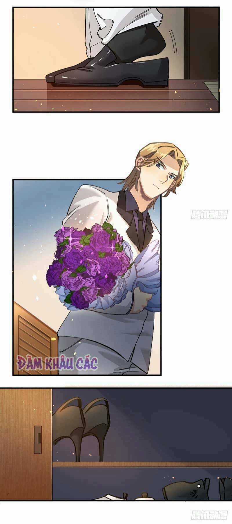 Hắc Bạch Hữu Thường Chapter 12 trang 47