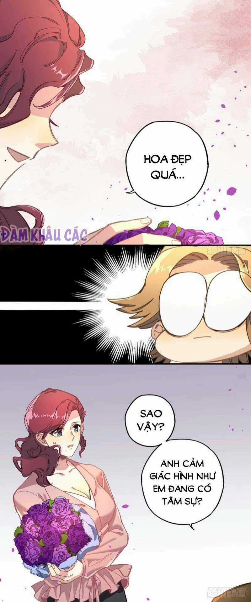 Hắc Bạch Hữu Thường Chapter 12 trang 54