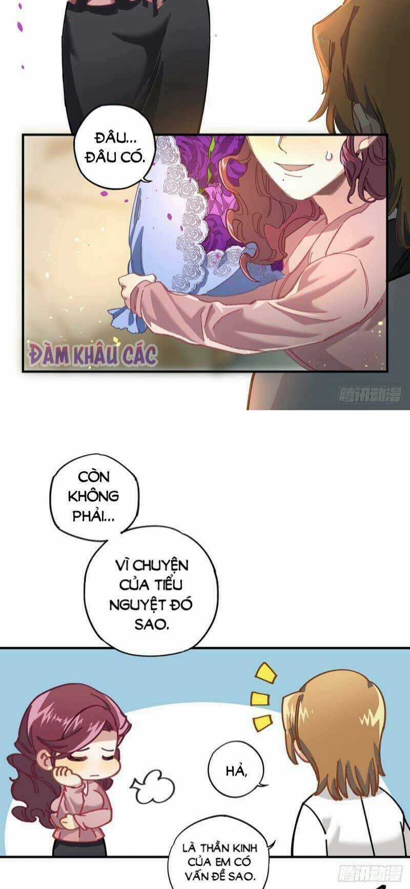 Hắc Bạch Hữu Thường Chapter 12 trang 55