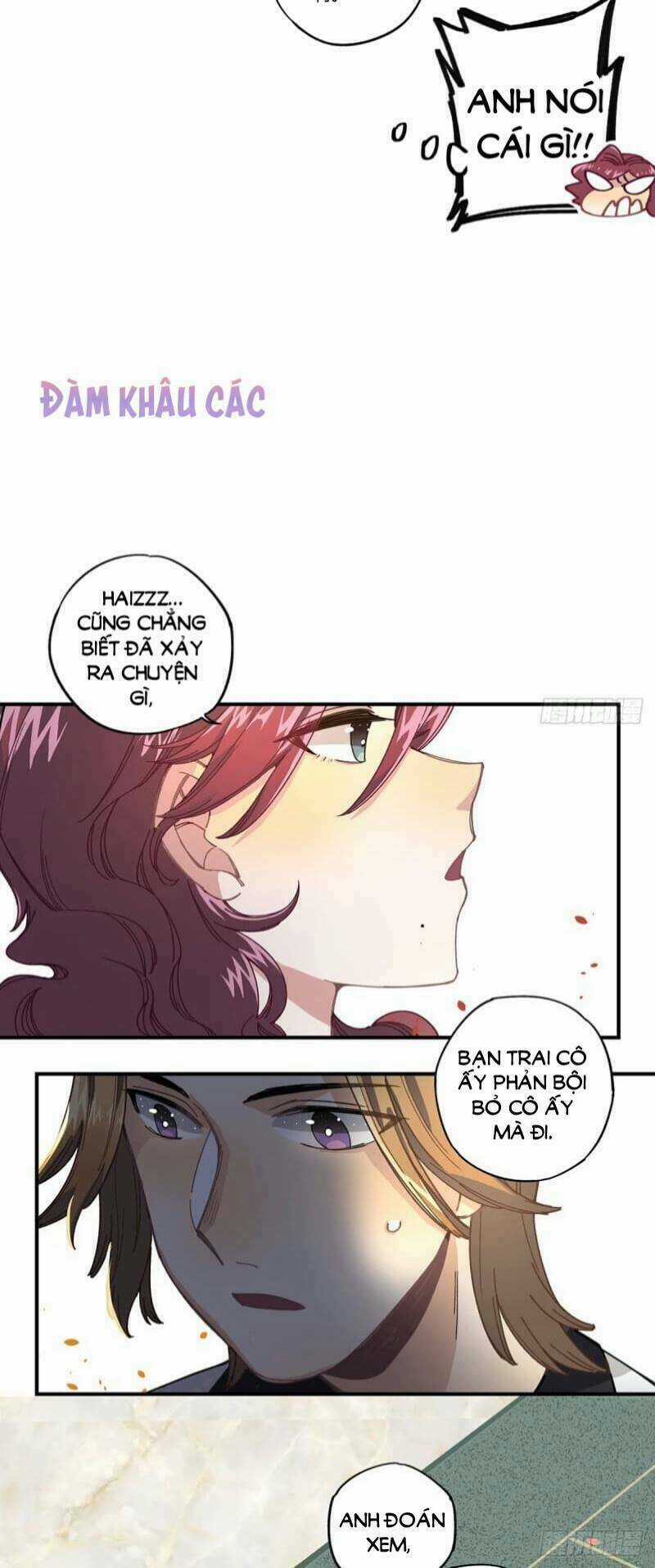 Hắc Bạch Hữu Thường Chapter 12 trang 56