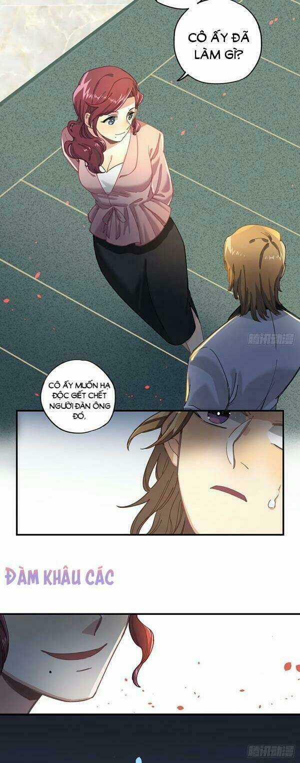 Hắc Bạch Hữu Thường Chapter 12 trang 57