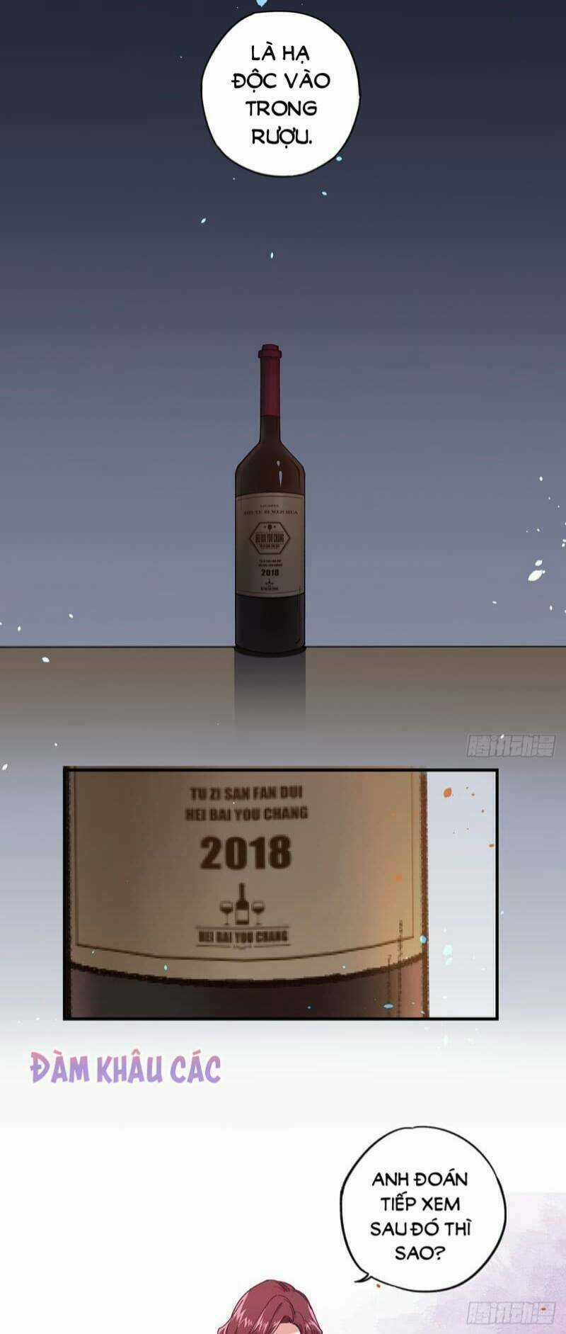 Hắc Bạch Hữu Thường Chapter 12 trang 58