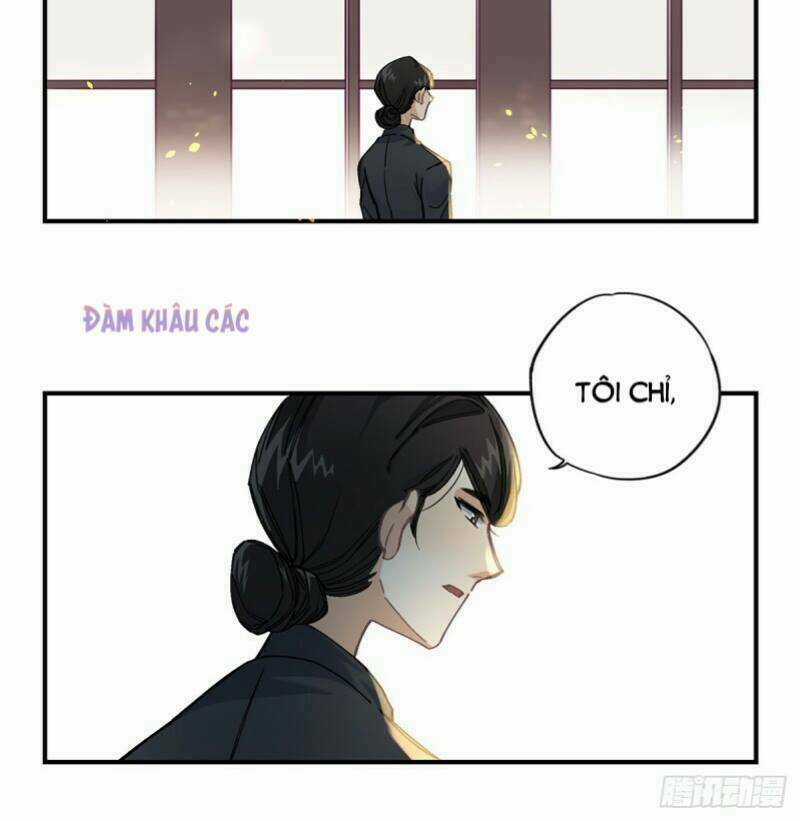 Hắc Bạch Hữu Thường Chapter 12 trang 6