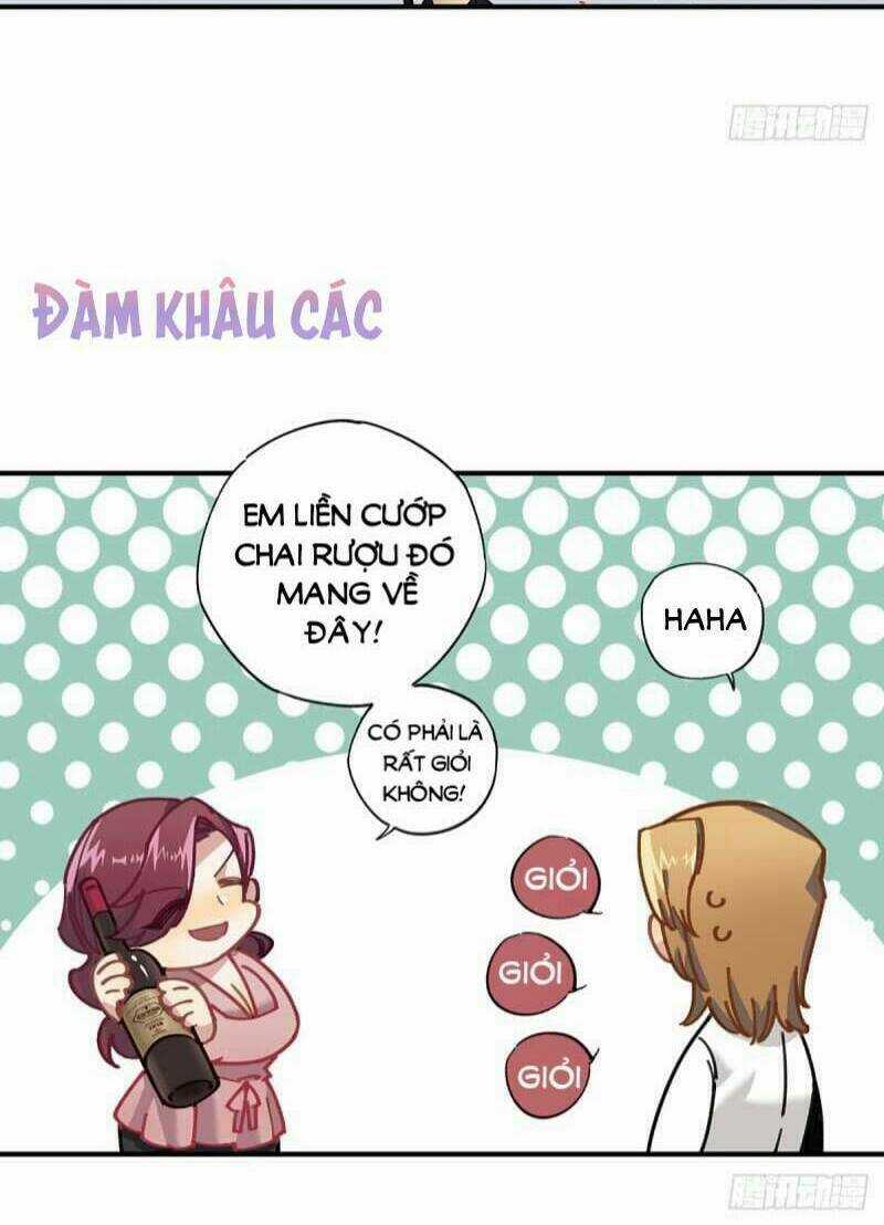 Hắc Bạch Hữu Thường Chapter 12 trang 60