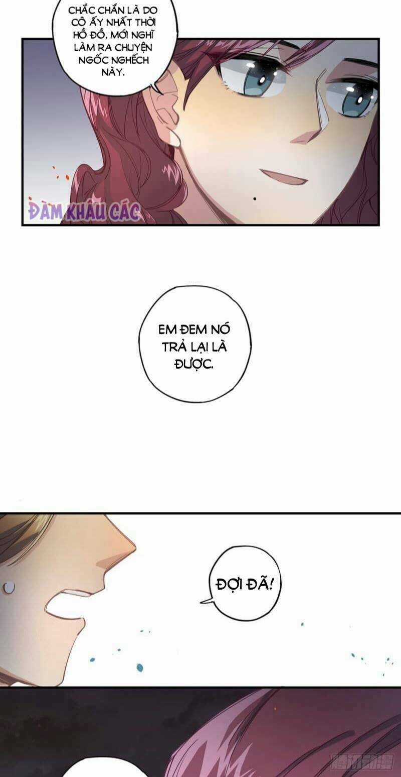 Hắc Bạch Hữu Thường Chapter 12 trang 62