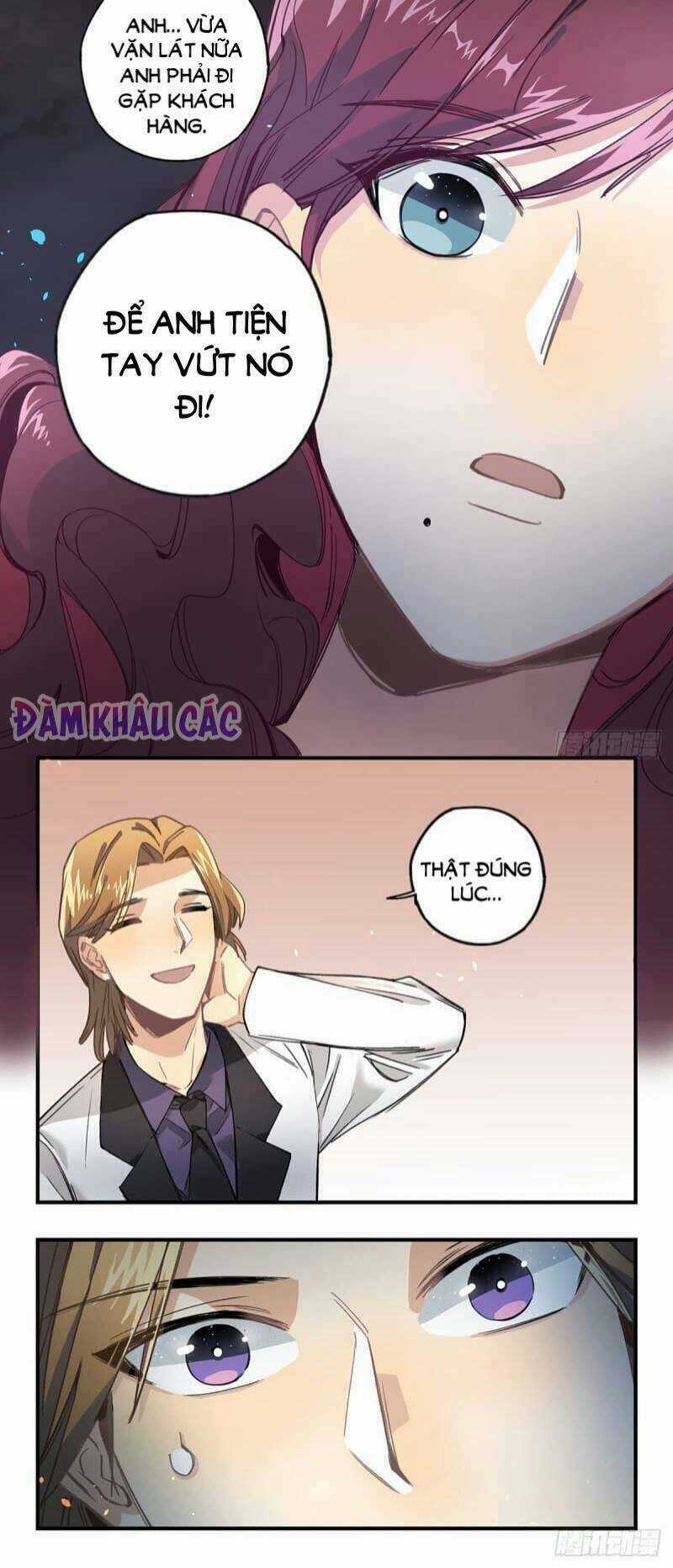 Hắc Bạch Hữu Thường Chapter 12 trang 63