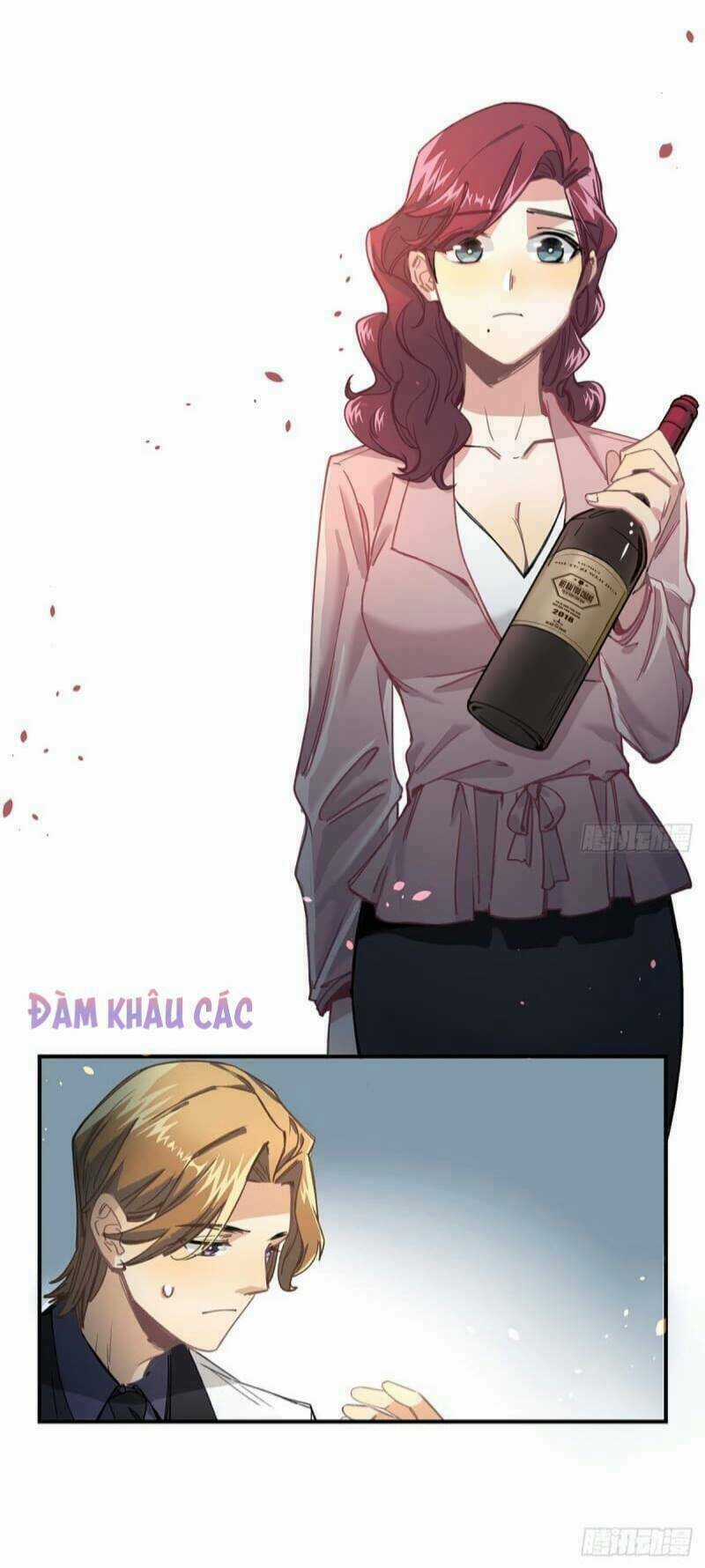 Hắc Bạch Hữu Thường Chapter 12 trang 64