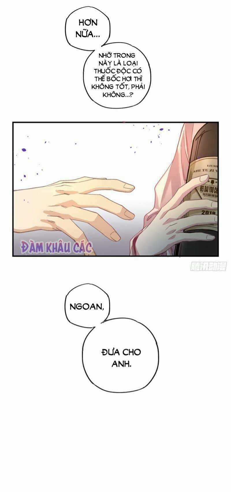 Hắc Bạch Hữu Thường Chapter 12 trang 65