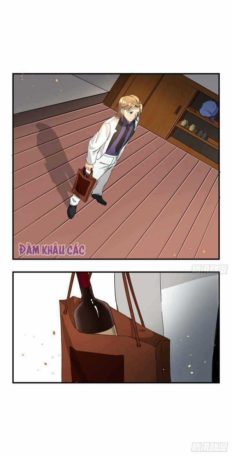 Hắc Bạch Hữu Thường Chapter 12 trang 66