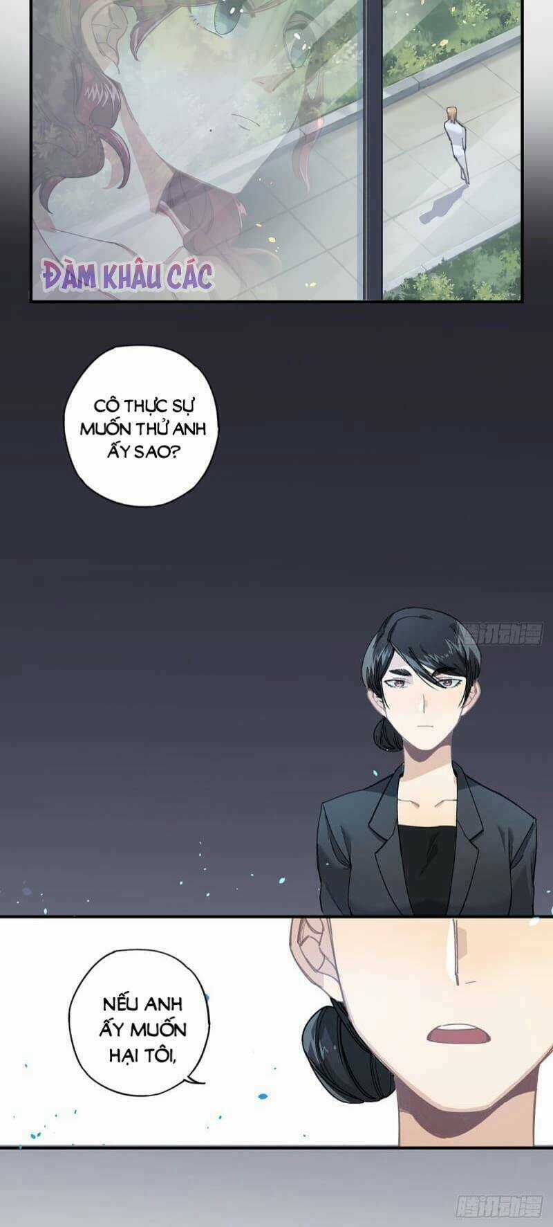 Hắc Bạch Hữu Thường Chapter 12 trang 68