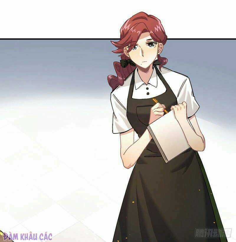 Hắc Bạch Hữu Thường Chapter 12 trang 8