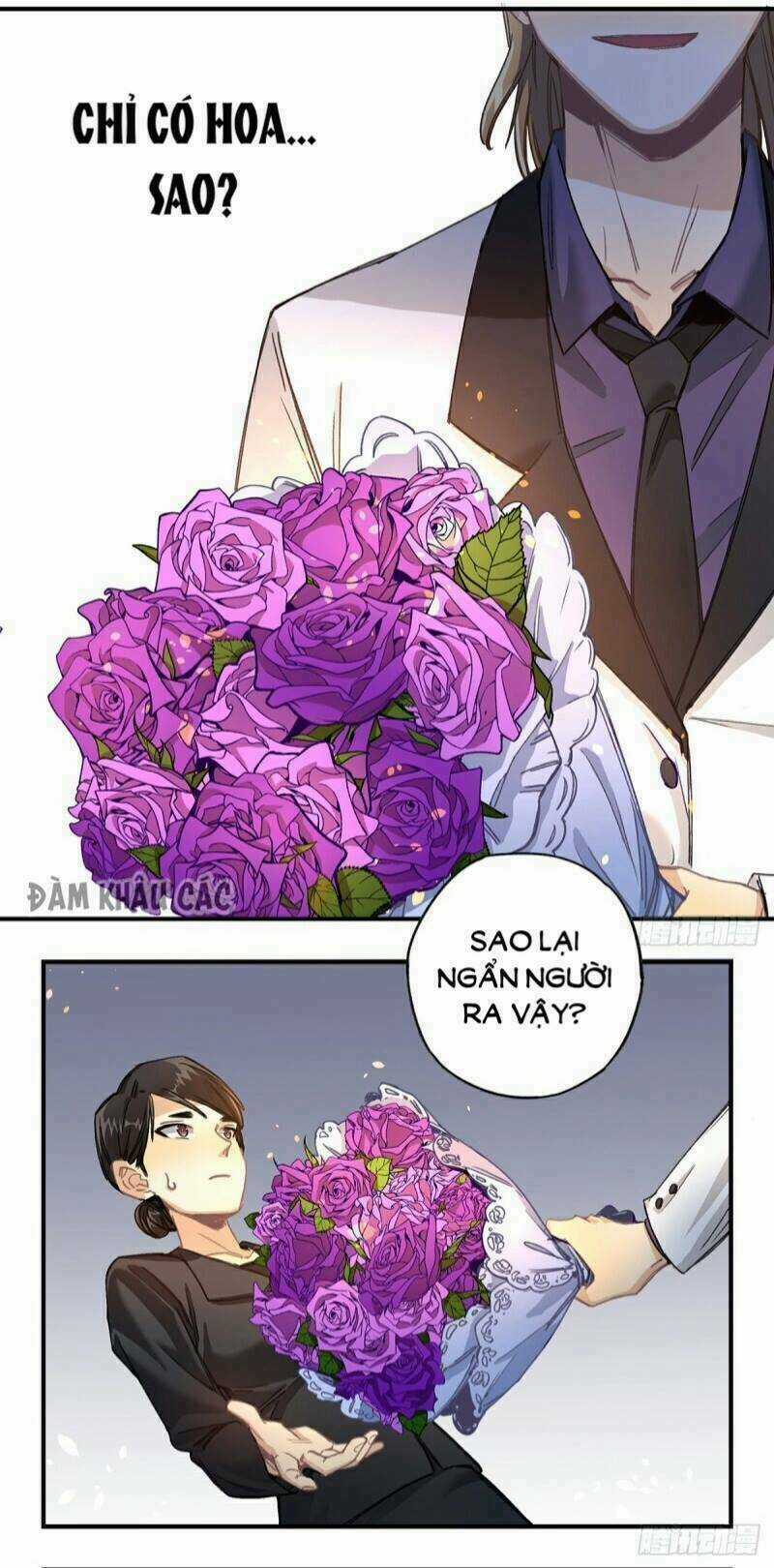 Hắc Bạch Hữu Thường Chapter 13 trang 10