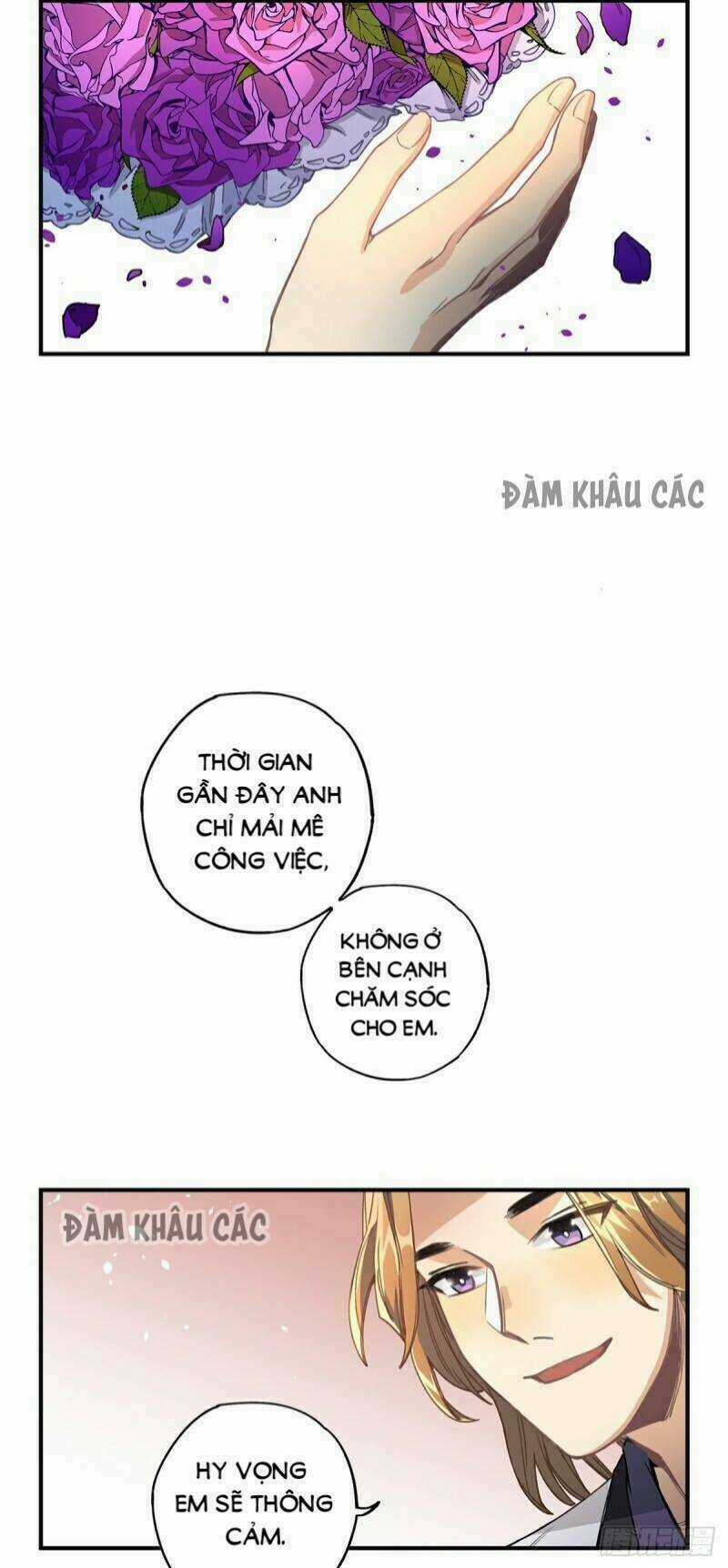 Hắc Bạch Hữu Thường Chapter 13 trang 11