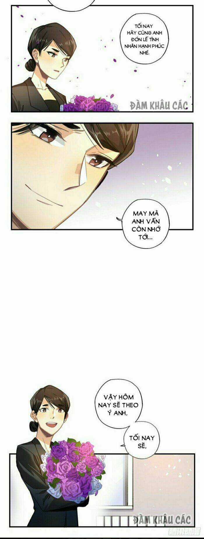 Hắc Bạch Hữu Thường Chapter 13 trang 12