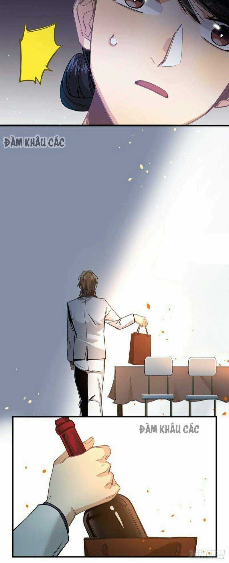 Hắc Bạch Hữu Thường Chapter 13 trang 13