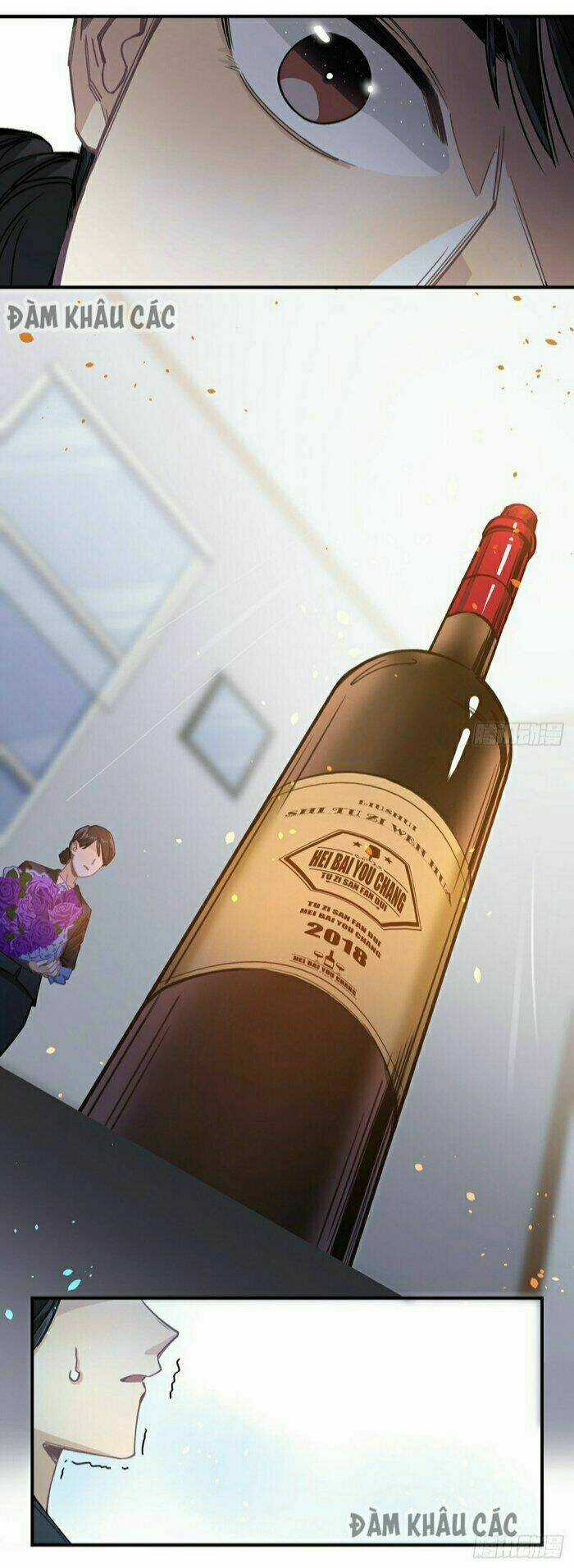 Hắc Bạch Hữu Thường Chapter 13 trang 14