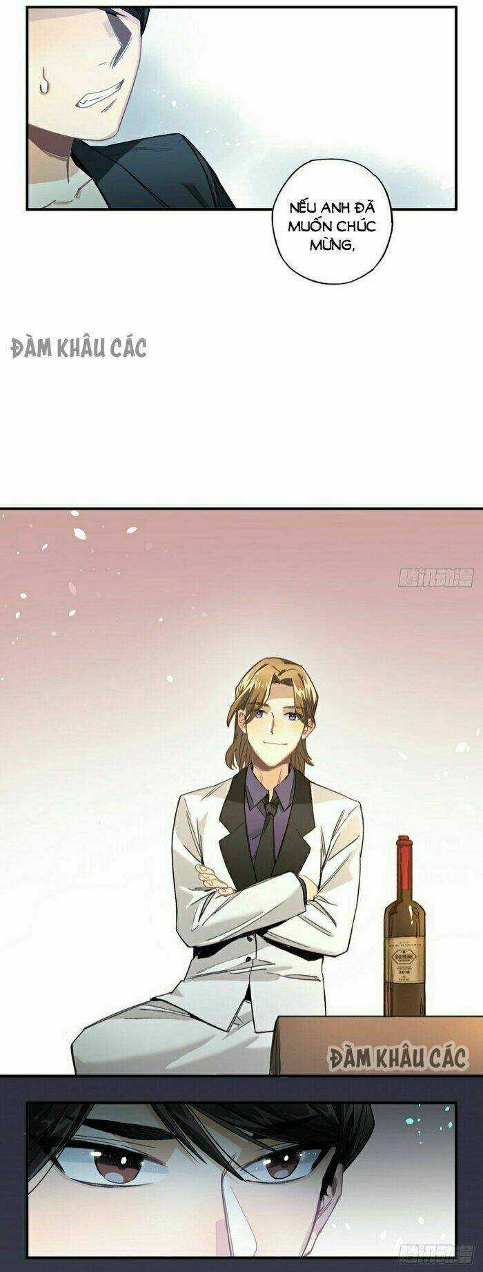 Hắc Bạch Hữu Thường Chapter 13 trang 15