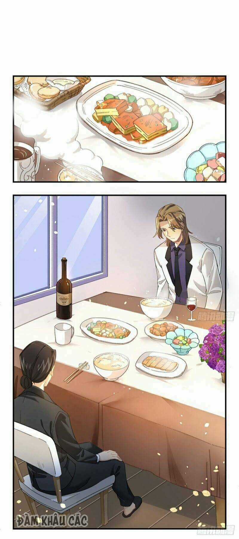 Hắc Bạch Hữu Thường Chapter 13 trang 17