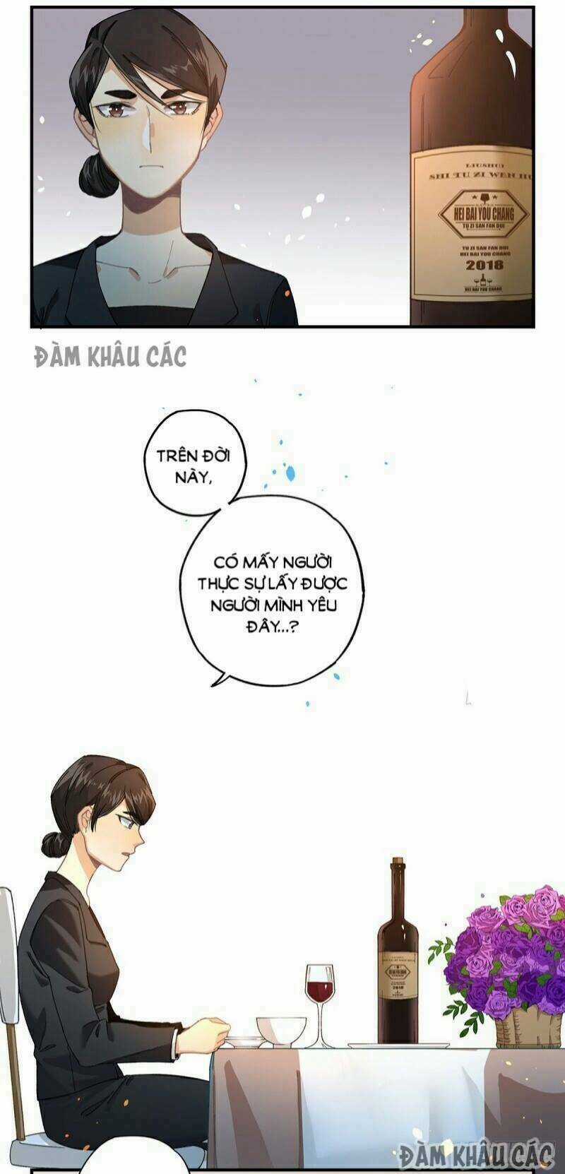 Hắc Bạch Hữu Thường Chapter 13 trang 18