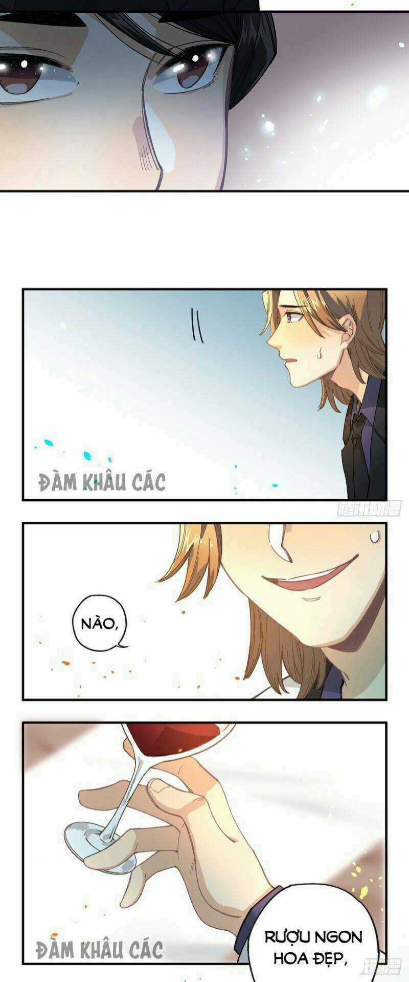 Hắc Bạch Hữu Thường Chapter 13 trang 20