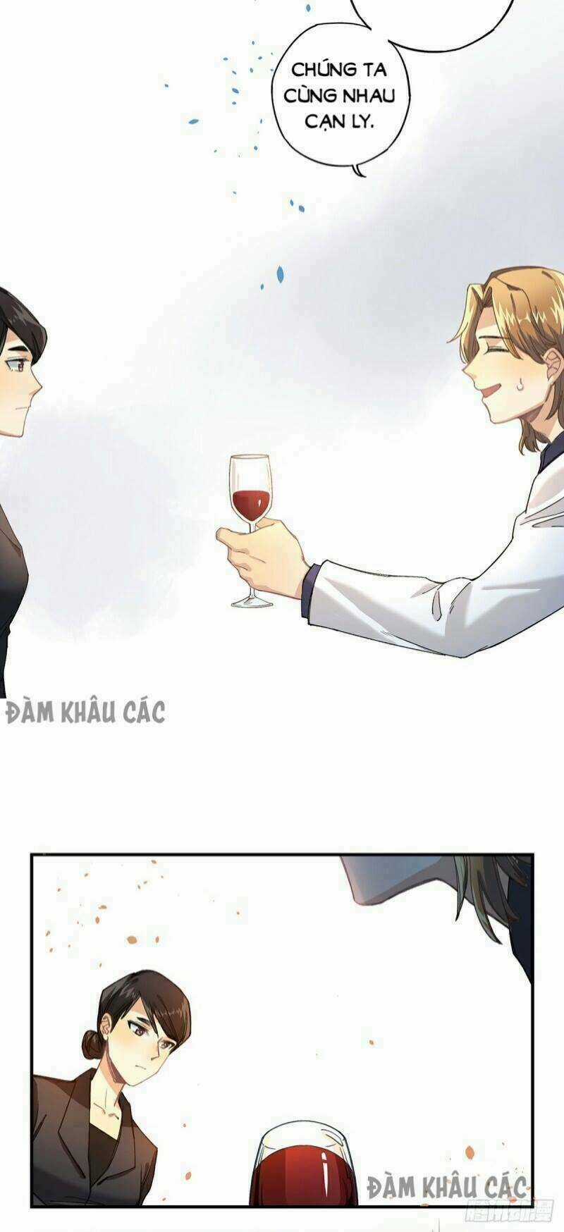 Hắc Bạch Hữu Thường Chapter 13 trang 21