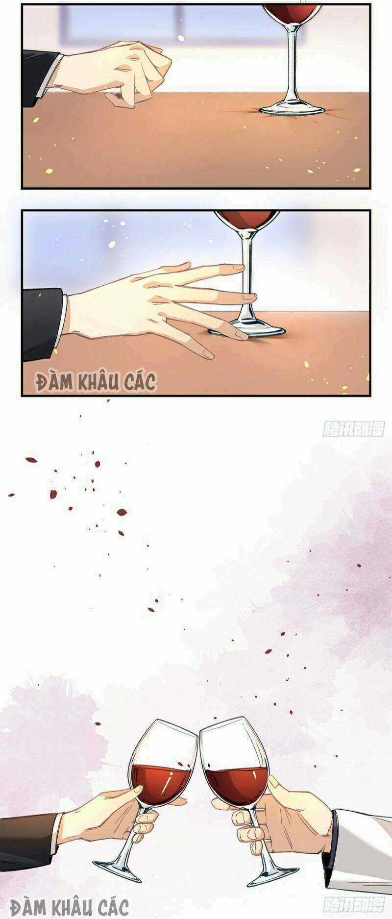 Hắc Bạch Hữu Thường Chapter 13 trang 22