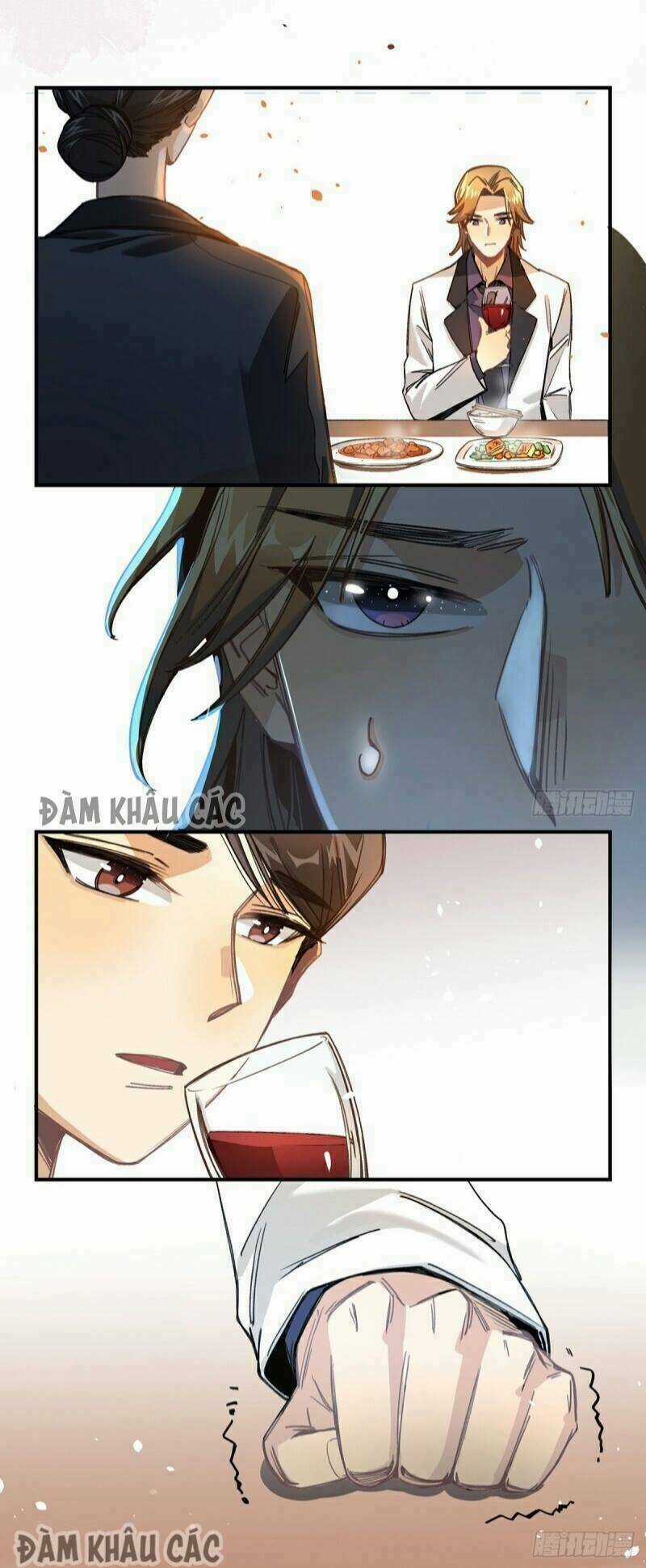 Hắc Bạch Hữu Thường Chapter 13 trang 23