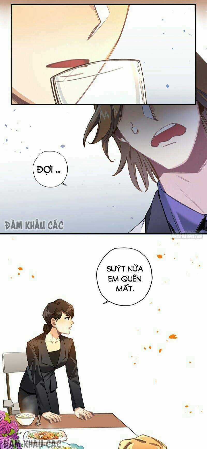 Hắc Bạch Hữu Thường Chapter 13 trang 24