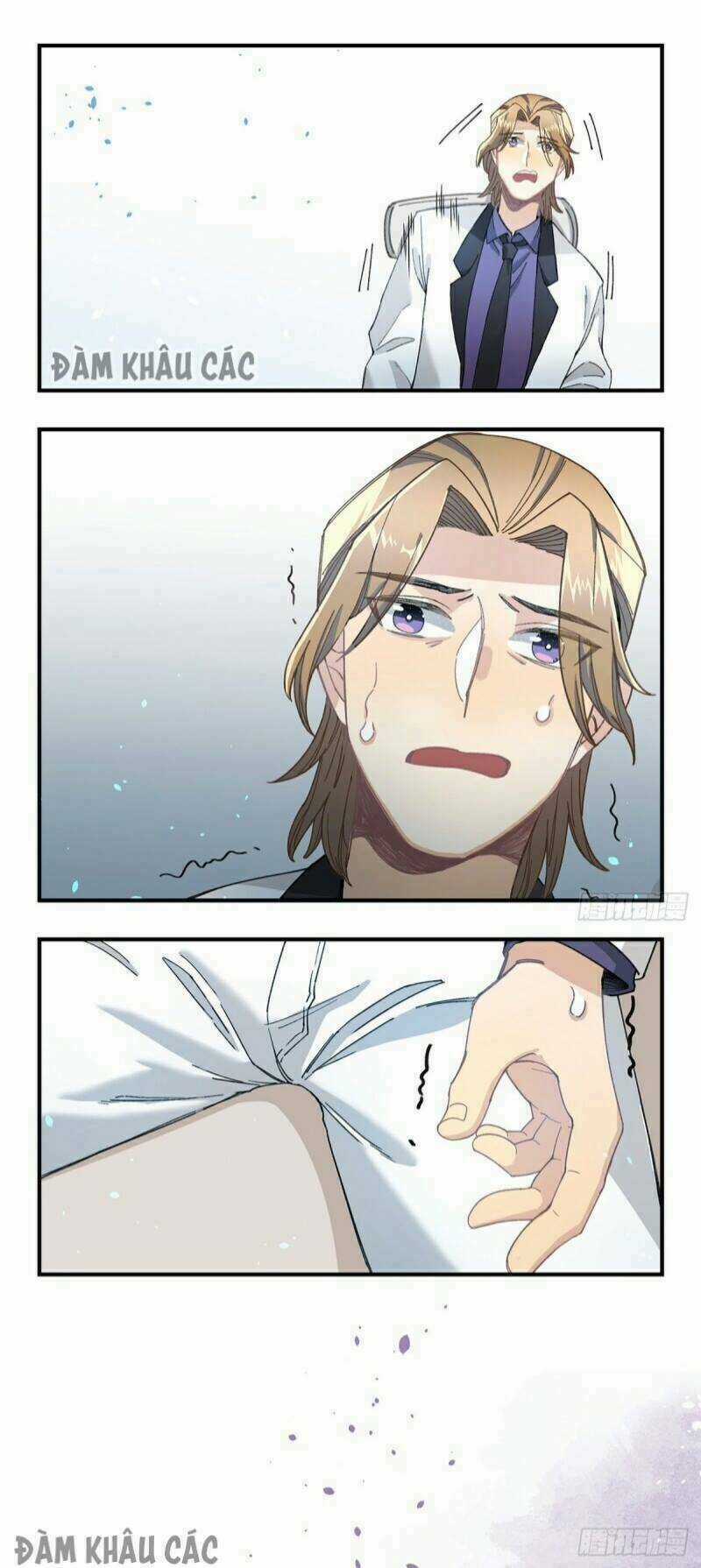 Hắc Bạch Hữu Thường Chapter 13 trang 26