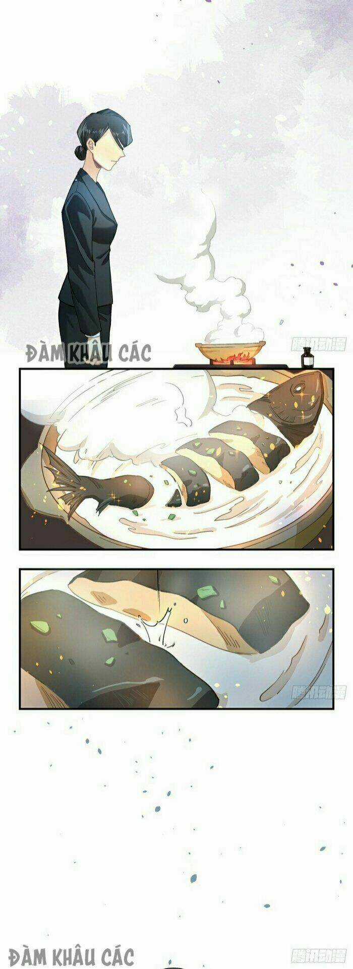 Hắc Bạch Hữu Thường Chapter 13 trang 27