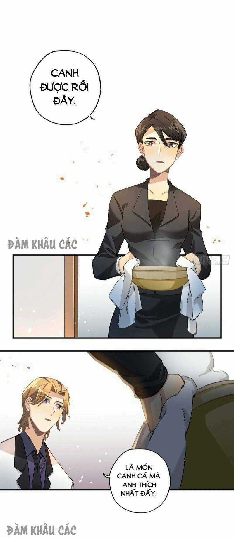 Hắc Bạch Hữu Thường Chapter 13 trang 29