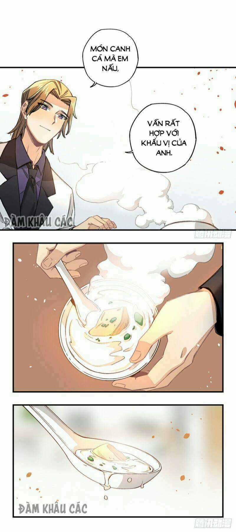 Hắc Bạch Hữu Thường Chapter 13 trang 31