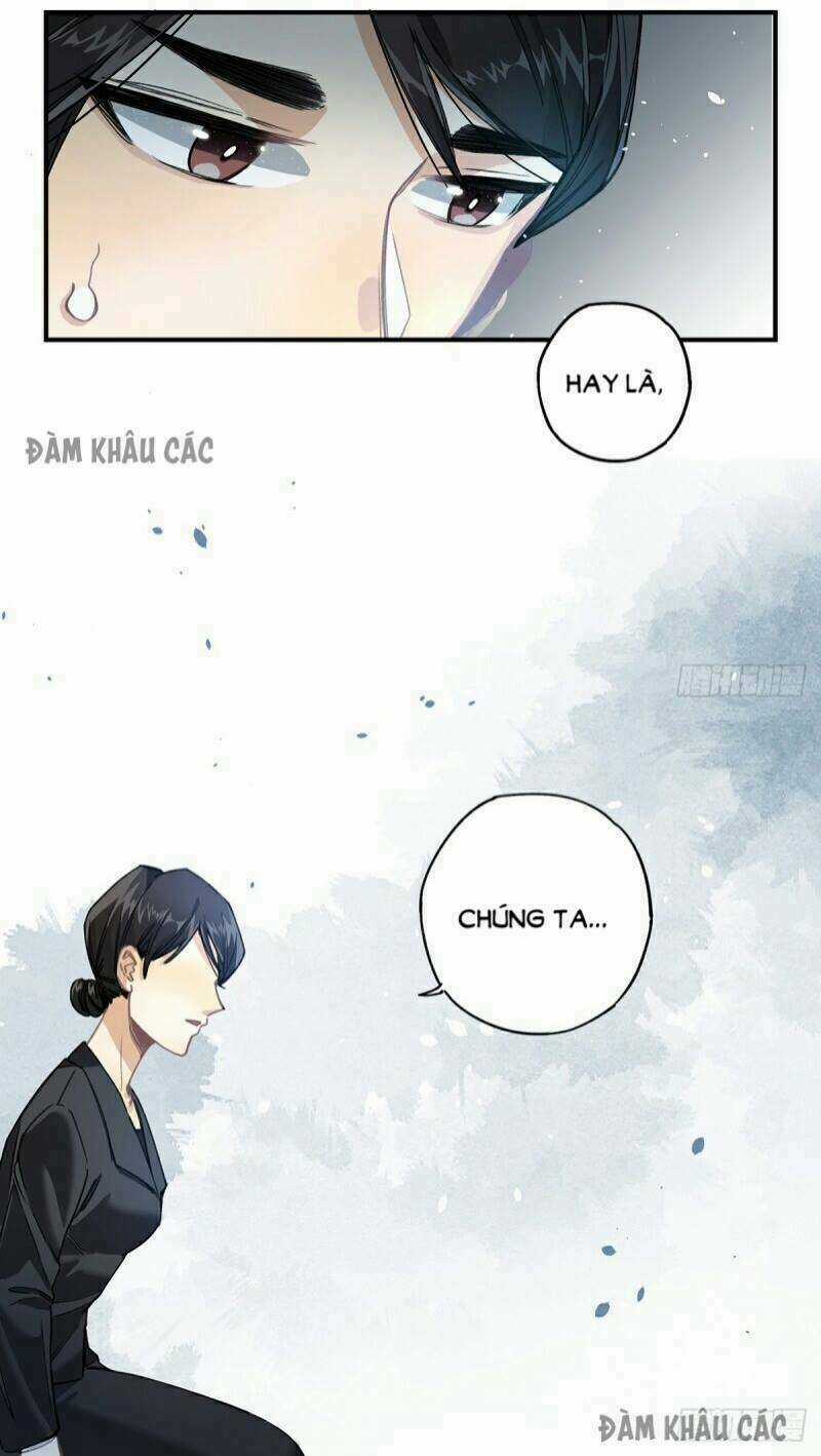 Hắc Bạch Hữu Thường Chapter 13 trang 33