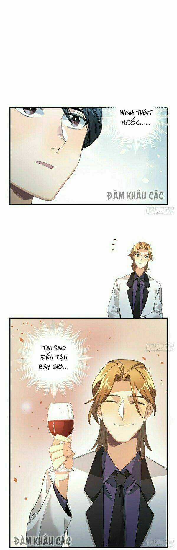 Hắc Bạch Hữu Thường Chapter 13 trang 35