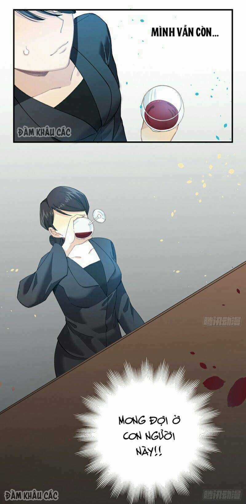 Hắc Bạch Hữu Thường Chapter 13 trang 36