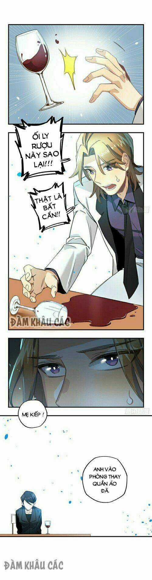 Hắc Bạch Hữu Thường Chapter 13 trang 38